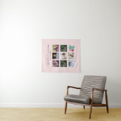 Maak eigen BFF-foto-collagecadeaus - Jellyfish Oct Wandkleed (In Situ (horizontaal))