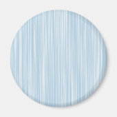 Maak Eigen Gepersonaliseerd Cadeau |Baby Blauwe Wa Magneet (Voorkant)