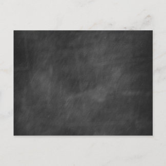 Maak eigen krijtbordontwerpen - voeg tekst afbeeld briefkaart