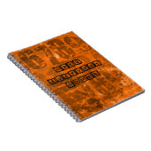 Maak Elke Aantal van de Dag met de Oude Aantallen  Notitieboek (Rechterzijde)