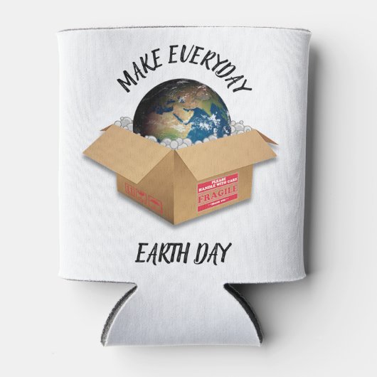 MAAK ELKE DAG EARDE DAG BLIKJESKOELER (Voorkant)