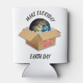 MAAK ELKE DAG EARDE DAG BLIKJESKOELER (Achterkant)