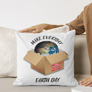MAAK ELKE DAG EARDE DAG KUSSEN