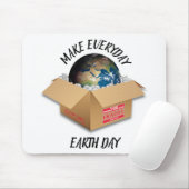 MAAK ELKE DAG EARDE DAG MUISMAT (Met muis)