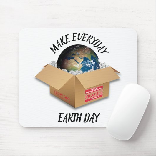 MAAK ELKE DAG EARDE DAG MUISMAT (Met muis)