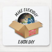 MAAK ELKE DAG EARDE DAG MUISMAT (Voorkant)