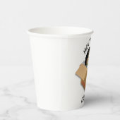 MAAK ELKE DAG EARDE DAG PAPIEREN BEKERS (Rechts)