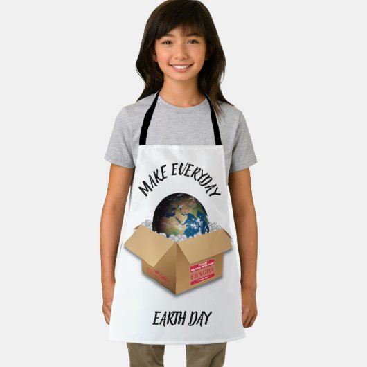 MAAK ELKE DAG EARDE DAG SCHORT (Insitu)