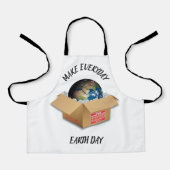 MAAK ELKE DAG EARDE DAG SCHORT (Voorkant)