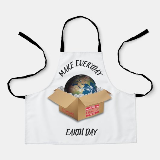 MAAK ELKE DAG EARDE DAG SCHORT (Voorkant)