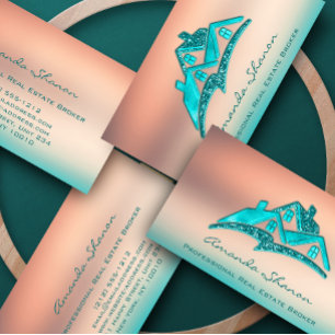 Maak Elke Verbinding Telling met Professioneel Ech Visitekaartje