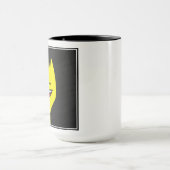 Maak en upload Uw Eigen Aangepaste Crypto Crypto v Mok (Midden)