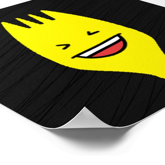 Maak en upload Uw Eigen Aangepaste Crypto Crypto v Poster (Hoek)