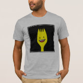 Maak en upload Uw Eigen Aangepaste Crypto Crypto v T-shirt (Voorkant)