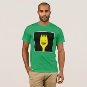 Maak en upload Uw Eigen Crypto T-S van de Douane v T-shirt (Voorkant volledig)