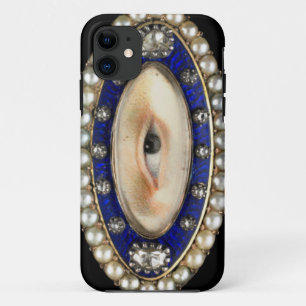 Maak er echt een EYE-telefoon van met Gem uit 1780 Case-Mate iPhone Case