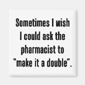 Maak Er Een Dubbele Van Magneet (Voorkant)