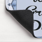 Maak er een geweldig vormgegeven vormgeving van do muismat (Hoek)