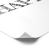 Maak er een minimalistisch Poster van (Hoek)