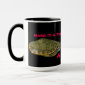 Maak er een soort van dag van mok (Links)