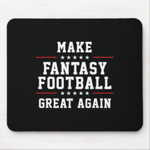 Maak Fantasy Football weer geweldig Muismat