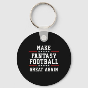 Maak Fantasy Football weer geweldig Sleutelhanger