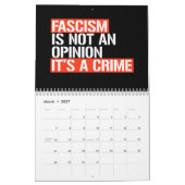 Maak Fascisten Weer Bang Kalender (Mar 2027)