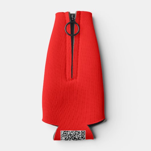 Maak flessenkoelers weer geweldig flesjeskoeler (Achterkant)