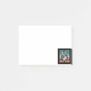 Maak games nog een keer geweldig na het gebruik post-it® notes