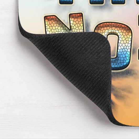 Maak Geluid Muismat (Hoek)