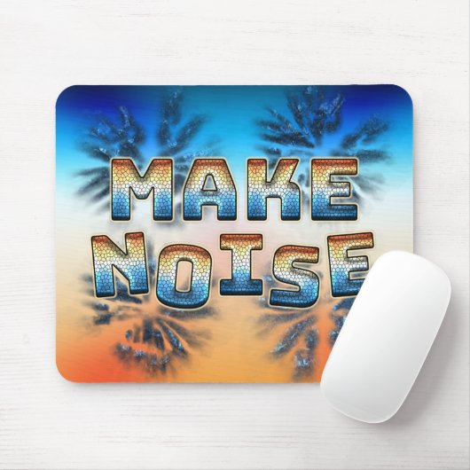 Maak Geluid Muismat (Met muis)