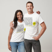 Maak gezond t-shirt (Unisex)