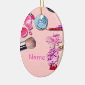 Maak Girl Ornament aan (Links)