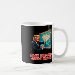 Maak Golf weer geweldig Amerikaanse grap Trump Wel Koffiemok