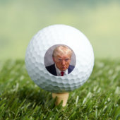 Maak golfen weer geweldig golfballen (Insitu Shirt)
