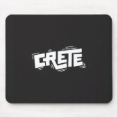 Maak Graffiti Stijl Muismat (Voorkant)