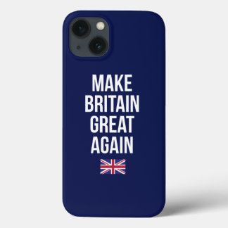 Maak Groot-Brittannië opnieuw tot Grote Britse Case-Mate iPhone Case