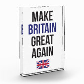 Maak Groot-Brittannië opnieuw tot Grote Britse Fotoblokken (Links)