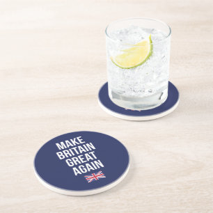 Maak Groot-Brittannië opnieuw tot Grote Britse Zandsteen Onderzetter