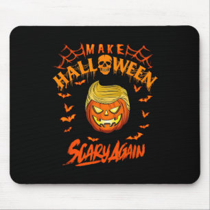 Maak Halloween weer eng Grappig Trump 1 Muismat