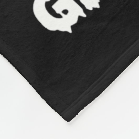 Maak Halloween weer geweldig Grappige Trump Spooky Fleece Deken (Hoek)