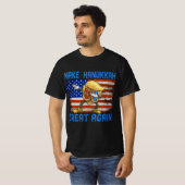 Maak Hanukkah weer geweldig Funny Chanukah T-shirt (Voorkant volledig)