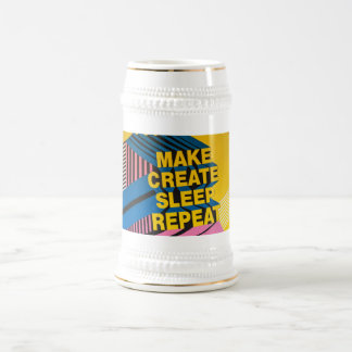 Maak & Herhaal Citatemok Bierpul