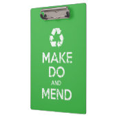 Maak het af en repareer klembord (Links)