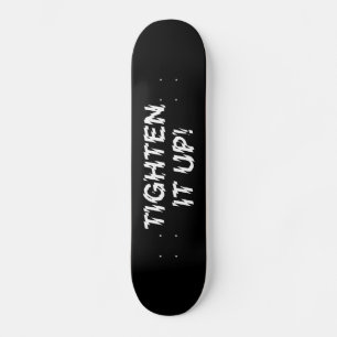 MAAK HET AF! PERSOONLIJK SKATEBOARD