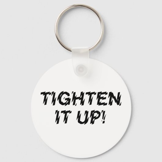 MAAK HET AF! SLEUTELHANGER (Voorkant)