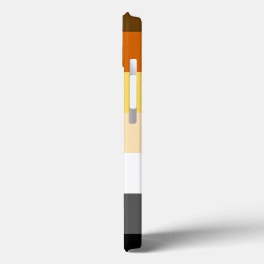 Maak het beer niet kapot! Case-Mate iPhone case (Achterkant / Links)