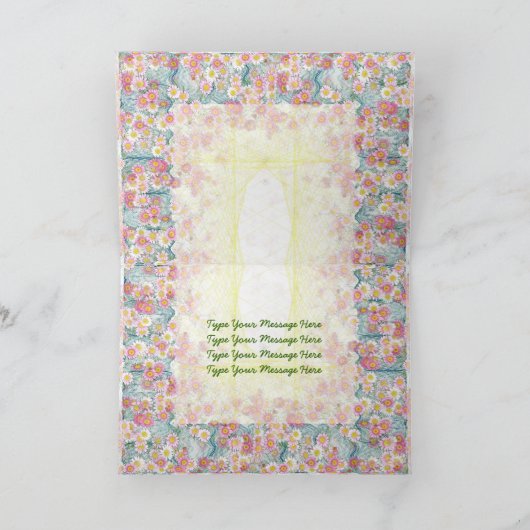 Maak het beste mama-certificaat ter wereld kaart (Binnen)