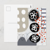 Maak het Briefkaart niet gek (Voorkant / Achterkant)