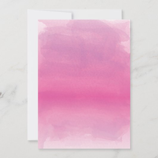 Maak het de Waterverf van de Schoeisel van de Rege Kaart (Achterkant)